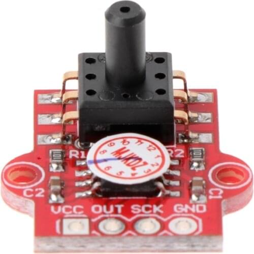 3.3-5V Digital Barometric Pressure Sensor Module Liquid Water Level Controller Board 0-40KPa for Arduino 3.3V-5V 2019 New