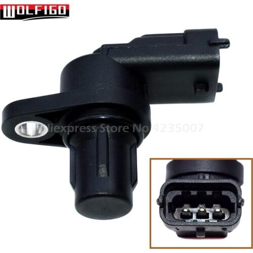 WOLFIGO New Camshaft Position Sensor for Opel Volvo Alfa Romeo Ford Land Rover 55187973 0281002667 46798367 80891268 1319158