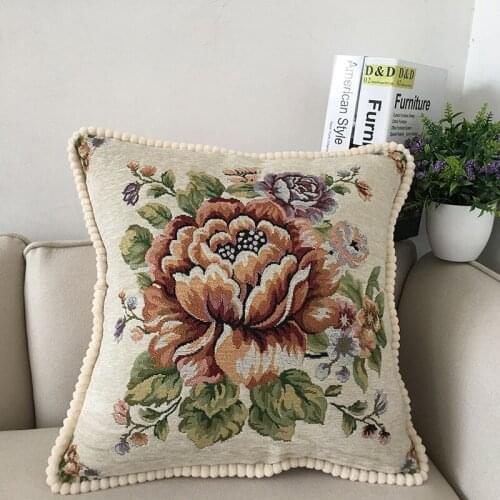 Sofa Cushion Nordic Cushion Nordic Style Couch Pillow Color Super Soft Velvet Fabric Nap Pillow Pillow pillow covers