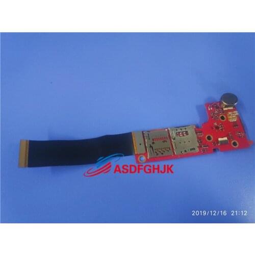 For LENOVO B6000 WIFI Version TF Memory card slot tray board Blade8-SUB-H302 100% Perfect work