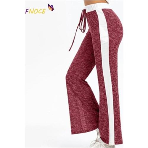Fnoce Womens Summer Pants