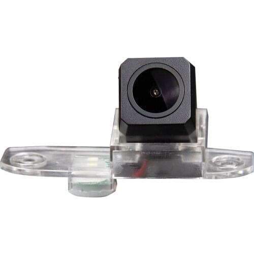 HD 1280* 720p Rear View Camera for Volvo S80/ SI40/XC60 /XC90/ S40 /C70 /S80L /S40L /S80,Night vision Camera Backup camera