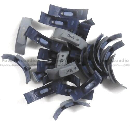 200pcs High quality microphone Press Fittings Button For Sennheiser SKM 300-845 G3