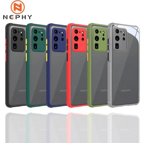 Nephy Phone Cases For Samsung Galaxy Note 10 Pro