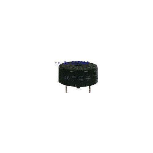 Passive piezoelectric buzzer ,1708 Pitch = 10MM Factory Direct