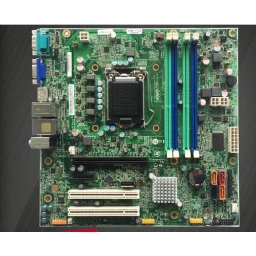 Through test, the quality is 100% Motherboard For M6400T M8400T IS7XM System Board Fully Tested