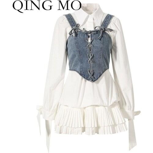 White Blouses QING MO China