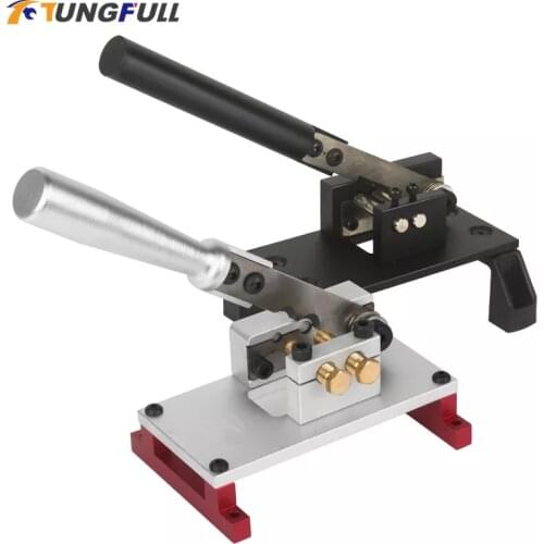 New Lead Wire Positioning Cutter positioning scissors Hose Cutter wire cutting machine Fish Sinker Cutter Knife Set Tool