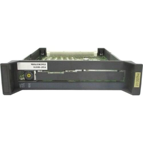 FCU7-DX079 Mitsubishi I/O Control Card Used