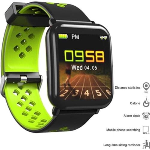 Topepop Heart Rate Watch