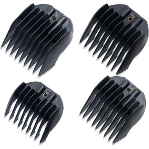 Universal Hair Clipper Limit Comb Haircut Caliper Set Universal Limit Comb Hairdressing Hair Styling Tool