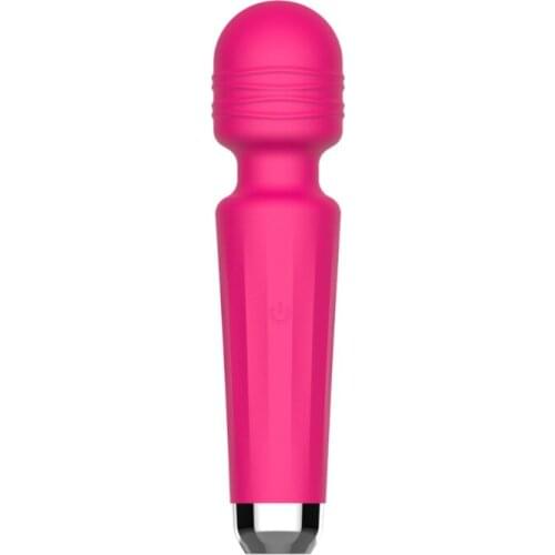 Waterproof 10Speed Powerful Vibrator Stick Clitoral G Spot Stimulation Sex Toy Women Tool Shoulder Massager