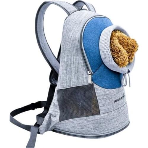 Cat Carrying Breathable Pet Carrier Fashion Dog Shoulder Backpack Puppy O Travel Portable Bag for Pet