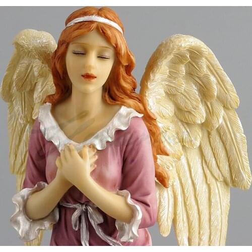Weroni, angel of creation Birthday decorations Direct Selling in High-quality Factory Home Factory Statue Figure sculpture