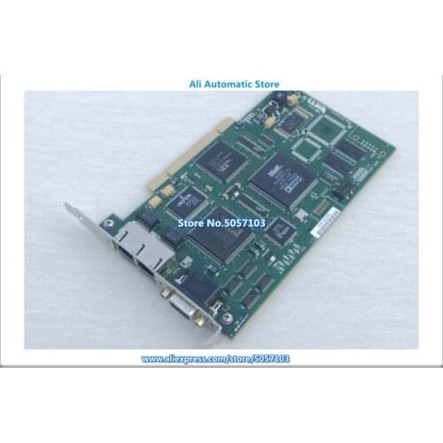 XMP-SYNQNET-PCI-RJ T014-0002 PCB 1007-0085 Rev 2