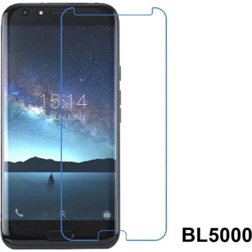 Tempered Glass for Doogee BL5000 Screen Protector 9H 2.5D Phone Protective Film Glass for Doogee BL5000 Phone Tempered Glass