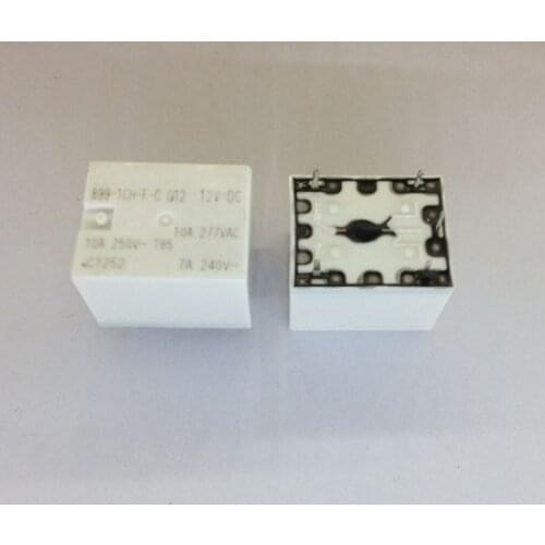 2pcs/lot 899-1CH-F-C G12 12VDC NEW ORIGINAL