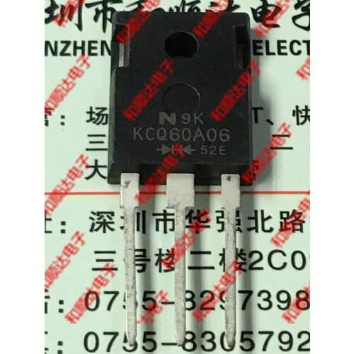 10pcs/lot KCQ60A06 New Spot TO-247 SCHOTT 60V 60A