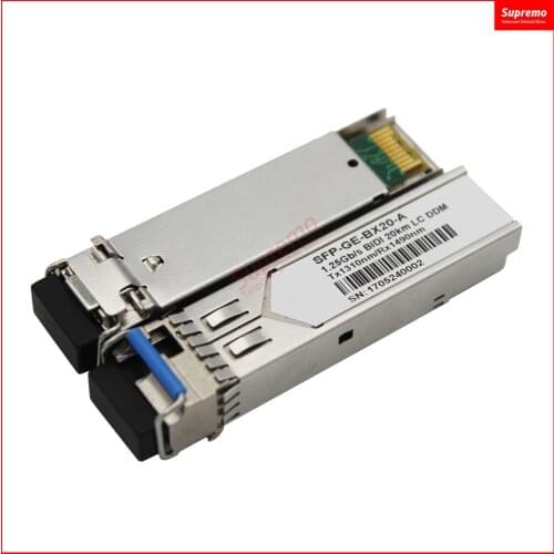 155Mb/s SFP Transceiver Singlemode Dual Fiber 20km 1310nm LC DDM