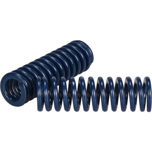 3/5/10pcs 3D Printer Parts Spring Heated Bed Length 25MM 25MM OD 8MM ID 4MM Imported Hotbed For Ender 3 Pro MK3 CR10 MK2A