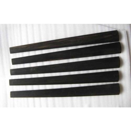 5 pcs Cello Fingerboard Cello Parts Ebnoy wood New Yinfente 4/4 3/4 New