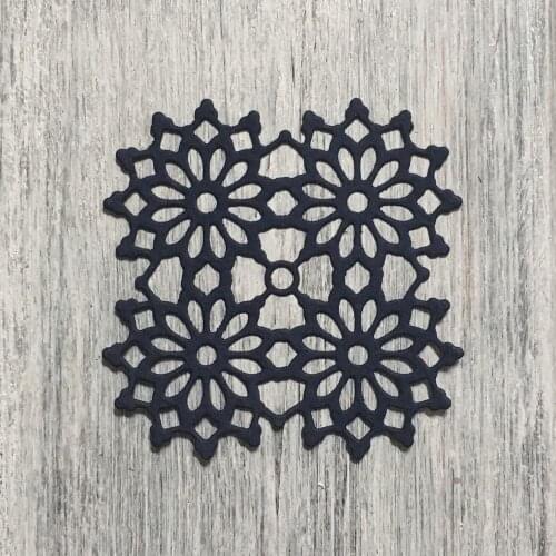 ArtScrap Irish Lace mini Doily Metal Cutting Dies Stencils For DIY Scrapbooking Card Decorative Craft Die Cuts | Art: 312