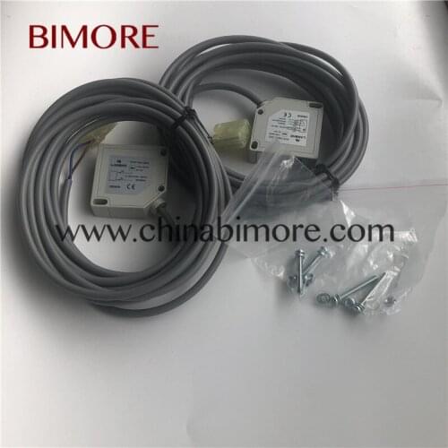 BIMORE Elevator photo sensor PTF-TM10SO DEA3026001B Through Beam Photoelectric Sensor escalator elevator accessory parts compone