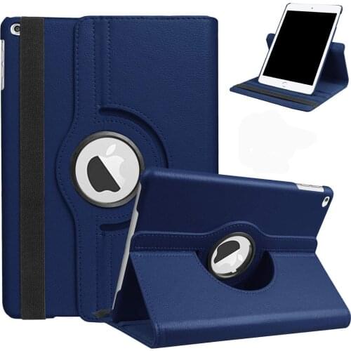 For iPad Air 4 10.9 2020 Case 4th Generation For Air 4 A2072/A2316/A2324/A2325 Funda 360 Degree Rotating Leather Smart Coque