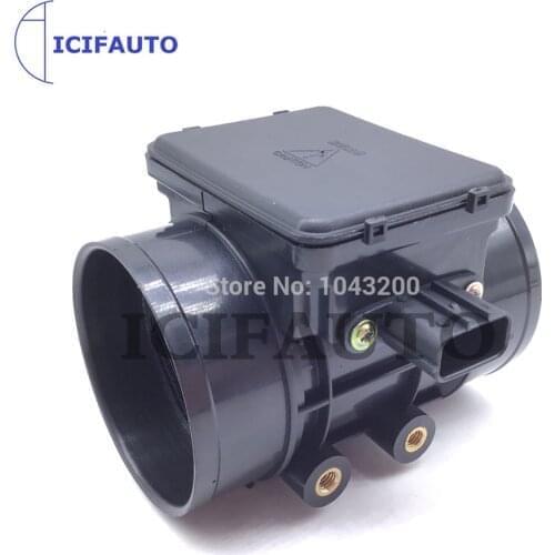 E5T52071 Mass Air Flow Meter Maf Sensor For Ford Courier Econovan Mazda B2600 323 MX5 Chevy Tracker Suzuki Vitara 1.6 1.8 2.0L