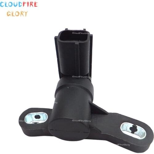 CloudFireGlory Engine Crankshaft Position Sensor L81318221 3M6G6C315BA For Mazda 6 For Ford Transit