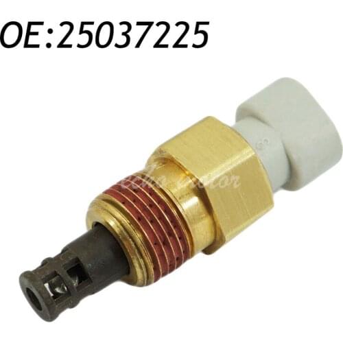 Intake Air Temperature Sensor For Cadillac Chevrolet Buick GMC Oldsmobile Pontiac 25037225 25036751 25037334 CGQGM009
