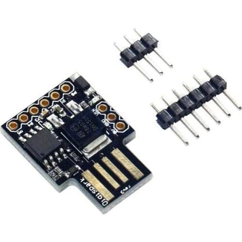 Digispark Kickstarter ATTINY85 for Arduino General Micro USB Development Board