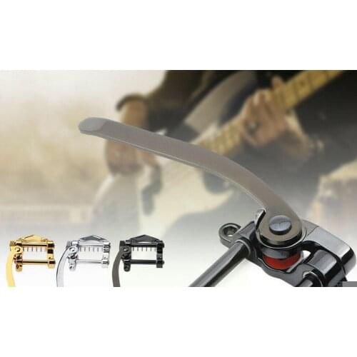 Jazz Electric Guitar Tremolo Unit Vibrato Bridge Guitar , Sg, Musical Es335 Shaker For Tele, Tremolo Etc, Instrument T5q8