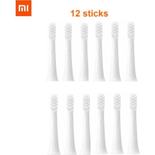 Xiaomi Mijia T100 Electric Toothbrush Head Adult Waterproof Ultrasonic Automatic Toothbrush Sonicare Toothbrush Heads Only Head
