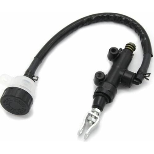 Motorcycle Rear Brake Master Cylinder Is Suitable For Kawasaki ER250 Z250 Z300 ER500 ER-5 GPX250R EX250 ZZR250 EX400 EX-4