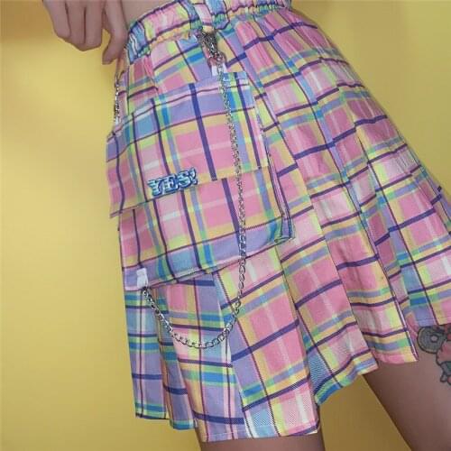 HUITAOYIWU High Waist Skirts For Women