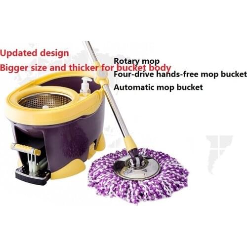 Keepmore Microfiber Mops For Cleaning