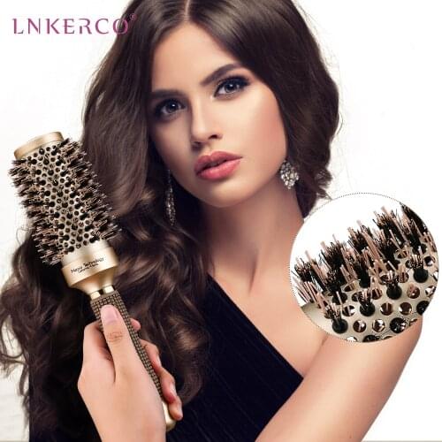 Круглые расчески Lnkerco China At AliExpress