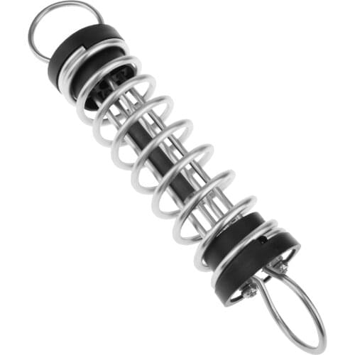 Boat Anchor Dock Line Mooring Spring 6x300mm For Inflatable Fishing Kayak Caneo Yacht Stainless Steel Boat Accessories Marine