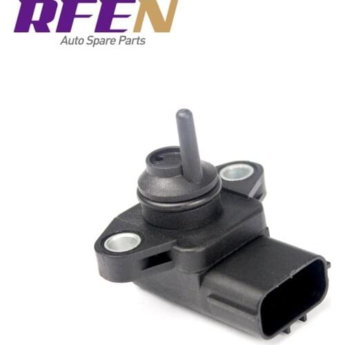 MD355556 New 1Bar (1 Bar) MAP Sensor Intake Manifold Pressure Sensor For Mitsubishi Minicab HLRXE1 Mirage V Space Star 550338