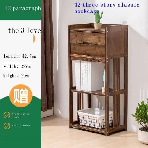 Mobili Per La Casa Estanteria Madera Dekorasyon Cabinet Dekoration Mueble Mobilya Meuble Rack Retro Decoration Book Shelf Case
