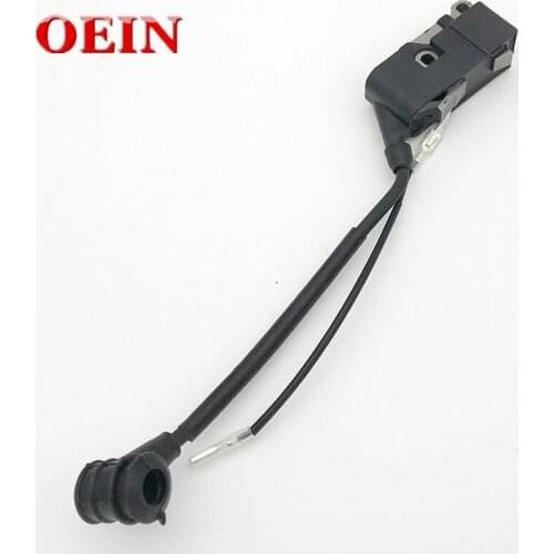 Ignition Coil Module Fit For Chinese Chainsaw 4500 5200 5800 45CC 52CC 58CC Chainsaw Replace Spare Parts