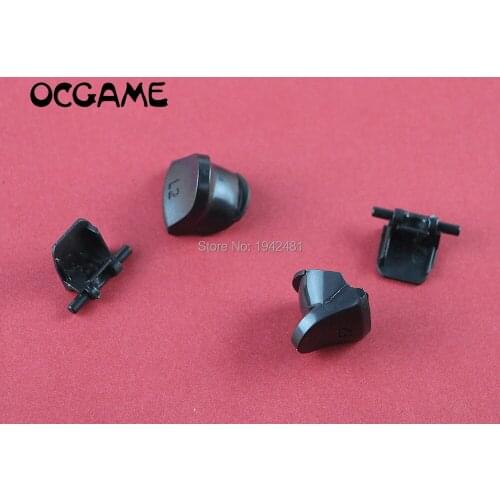 OCGAME JDS-030 L2 R2 Controller Gamepad Buttons L2 R2 button for Playstation 4 PS4 controller Accessories 12pcs=3sets