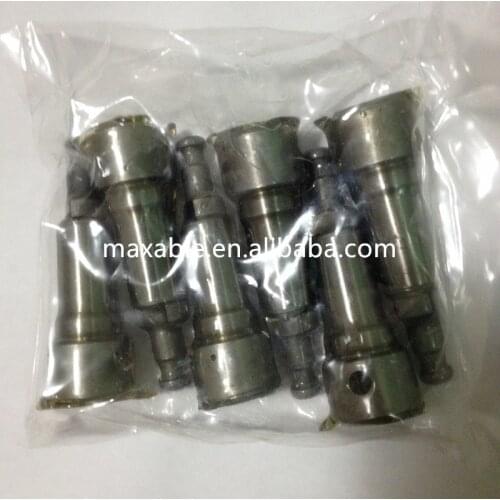 Diesel engine plunger/ plunger barrel assembly 090150-5510 5510