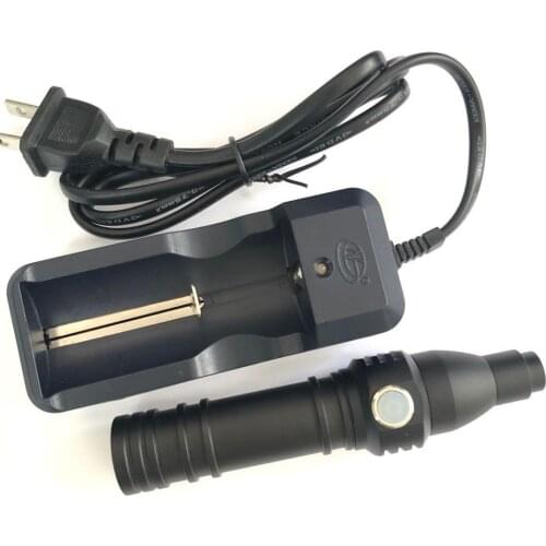 Portable endoscopy lamp ENT lighting Small volume and High Phlatlight CRI 80 LED FY104 nature lighting endoscope light source