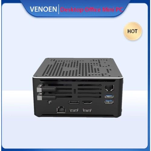 Mini Protable Desktop PC Intel Core i9 10980HK 9880H DDR4 RAM Xeon E3-1505M i7 9850H i5 8300H Tiny Gaming Computer Home Unbunt