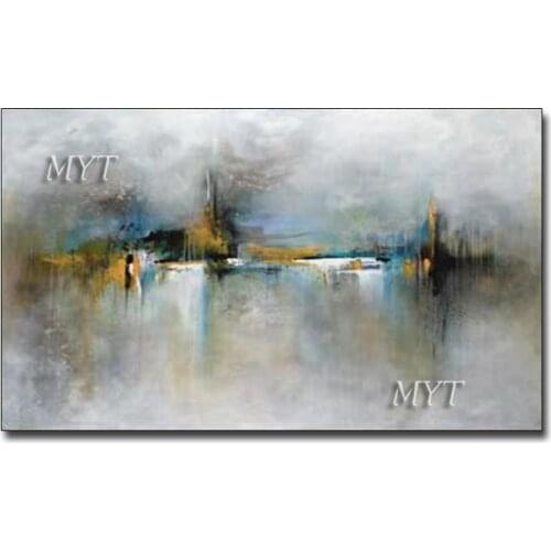 Unframe Picture Hand Painted Abstract Modern Wall Art Picture Home Decor Oil Painting On Canvas For Bedroom Wall Decor Artworks