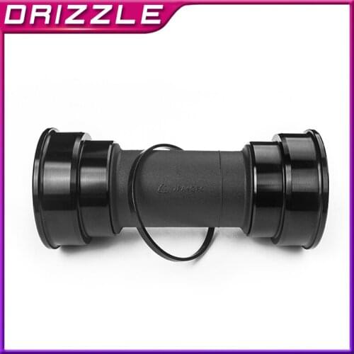 Bike Press-in BB92 Bottom Bracket Fit for Width 90-92mm,inner Diameter 41mm MTB/Road Bicycle Frame Fit for 24mm Spindle Crankset