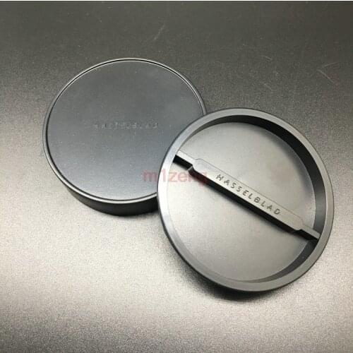 ABS Rear Lens Cap/Cover+Camera Body Cap protector for Hasselblad CFE/CFi/CF C V camera