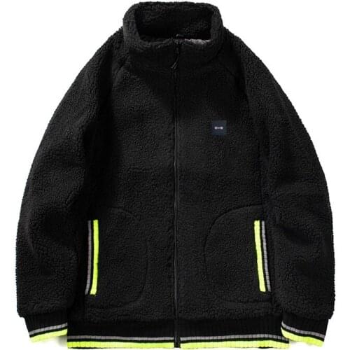 Mans hoodie sweatshirt jacket with zipper for classical wool material lady jacket unisex clothing european size eden serige park